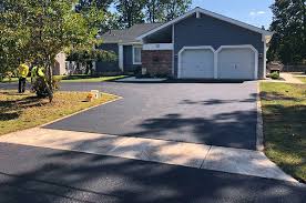 Recycled Asphalt Driveway Installation in Collinsville, AL